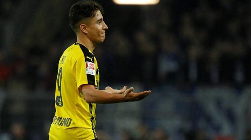 Emre Mor'a Southampton talip oldu