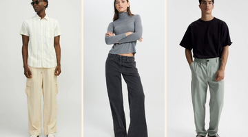 Skinny pantolonlara elveda!