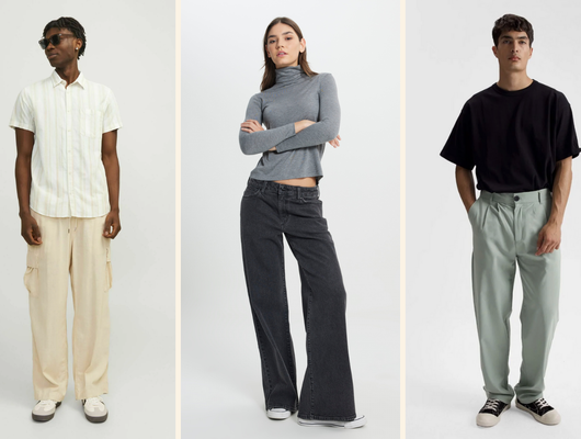 Skinny pantolonlara elveda!