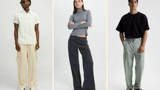 Skinny pantolonlara elveda! İşte tarzınızı güçlendirecek geniş paça modeller