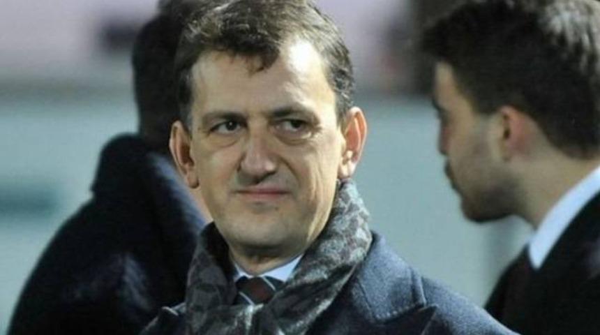 Beşiktaş'ta Metin Albayrak krizi son buldu