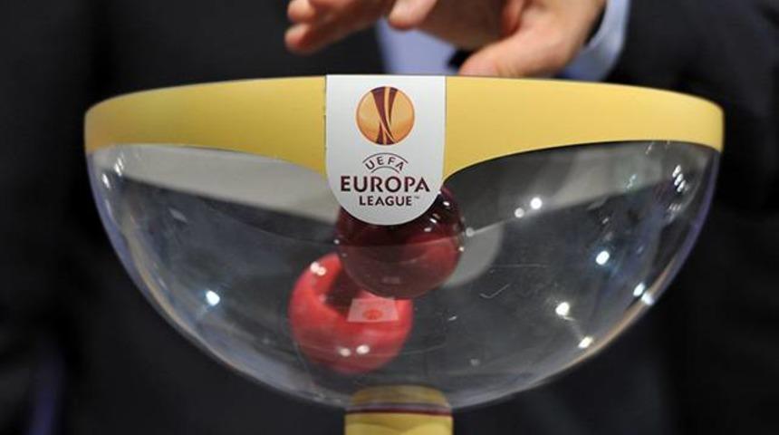 Galatasaray'ın UEFA Avrupa Ligi'ndeki rakipleri belli oluyor