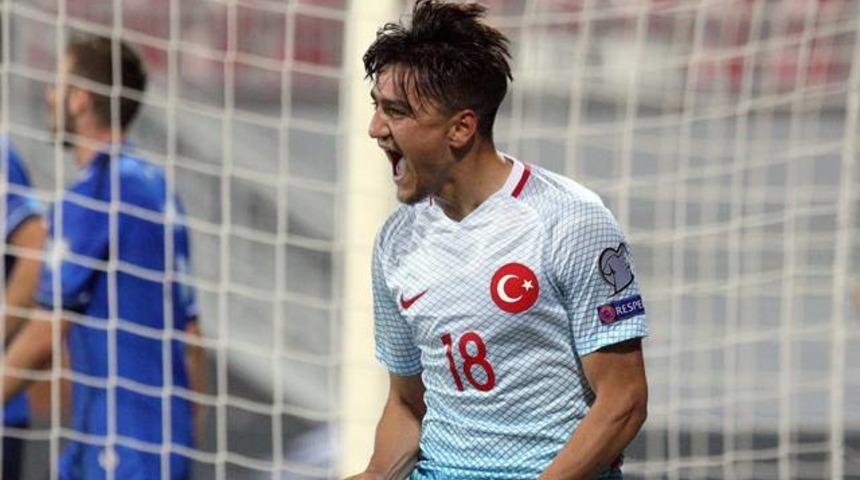 PSV Eindhoven&rsquo;dan Cengiz &Uuml;nder atağı!