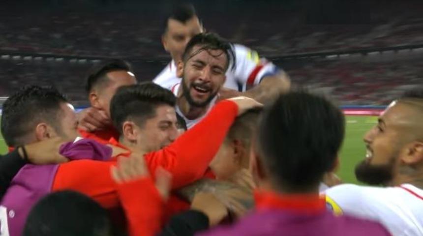 Kamerun - Şili ma&ccedil; &ouml;zeti izle: Aboubakarlı Kamerun, Şili'ye 2-0 yenildi!