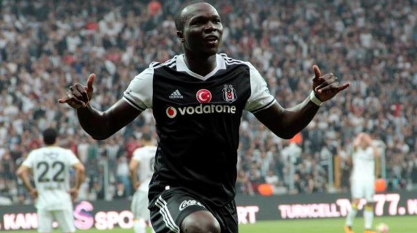 Aboubakar i&ccedil;in Rennes devreye girdi