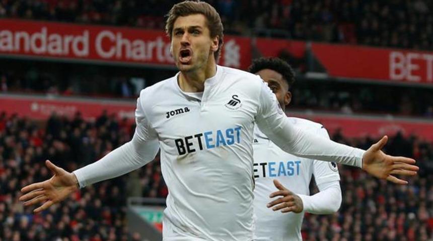 Beşiktaş, dev golc&uuml; Llorente ile g&ouml;r&uuml;şmelere başladı!