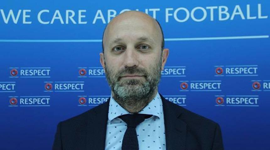 Cenk Erg&uuml;n'den transfer a&ccedil;ıklaması