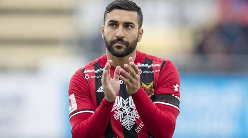&Ouml;stersunds'ta Galatasaray şaşkınlığı
