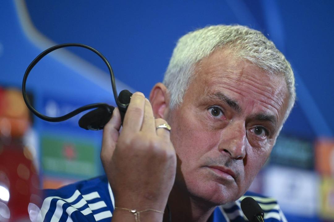 Fenerbahçe den ayrılan Jose Mourinho hakkında olay yaratan iddia! Portekiz basınına ilk kez konuştu 2