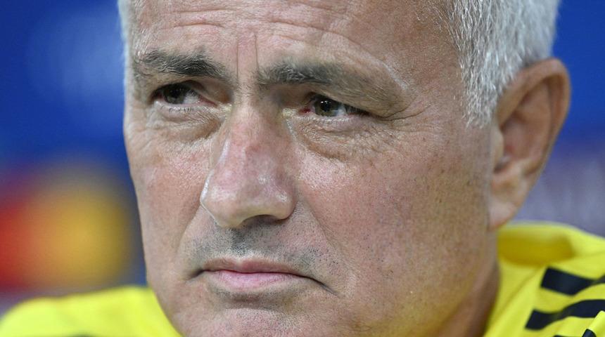 Fenerbahçe'den ayrılan Jose Mourinho hakkında olay yaratan iddia! Portekiz basınına ilk kez konuştu