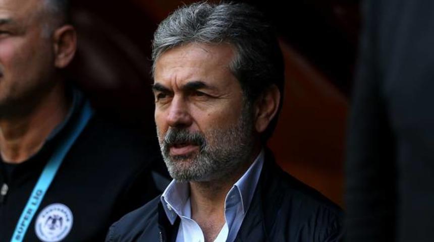 Aykut Kocaman: 'Kjaer'i satın'