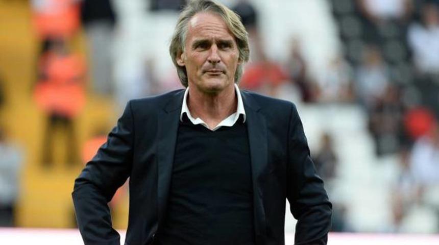 Galatasaray'dan Riekerink'e 2019 teklifi
