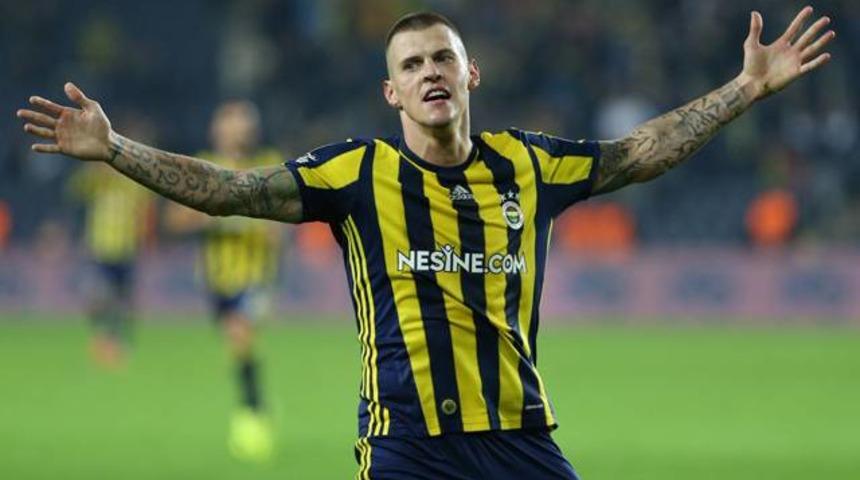 Fenerbah&ccedil;e'ye Skrtel piyangosu