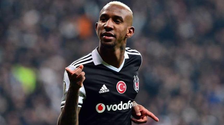 Talisca, Manchester United ile anlaştı