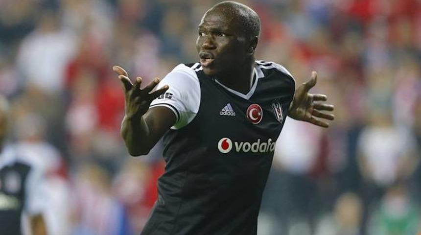 Aboubakar'a Newcastle United kancası