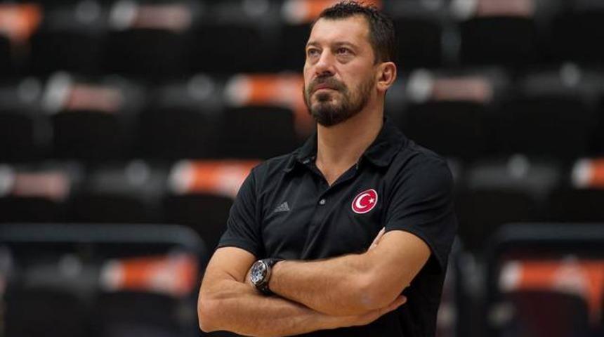 A Milli Basketbol Takımı aday kadrosu a&ccedil;ıklandı