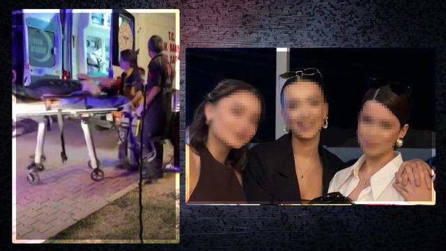 3 genç kızın eğlencesi kabusa dönüştü! Odayı aydınlatmak isterken bir anda alevler içinde kaldılar