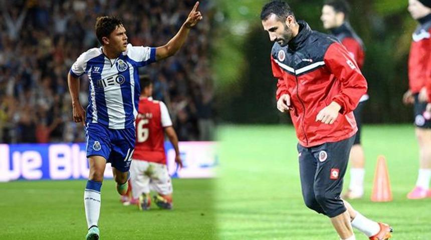 G&ouml;ztepe'nin hedefinde Sel&ccedil;uk Şahin ve Quintero var