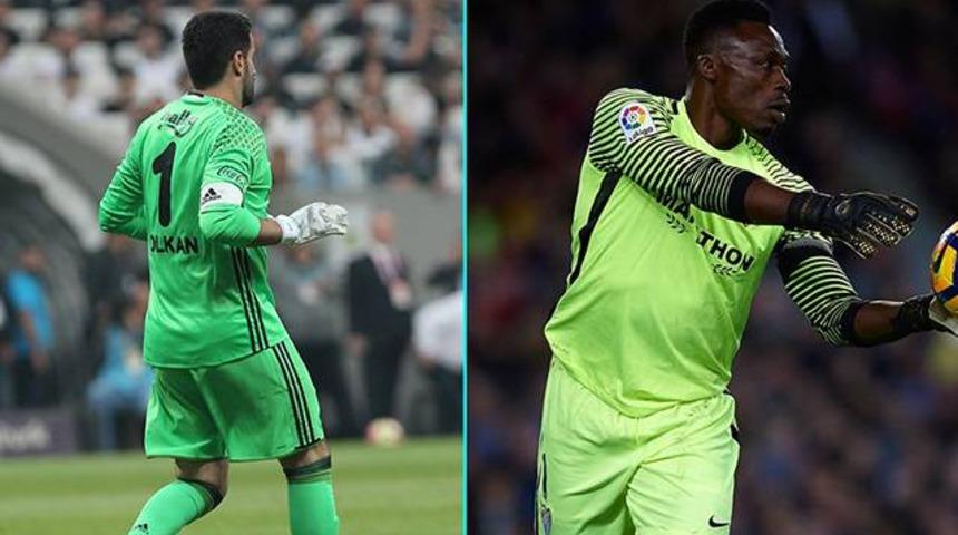 Fenerbah&ccedil;e kaleci sorununu &ccedil;&ouml;z&uuml;yor