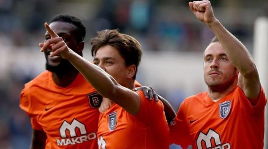 Başakşehir'den Cengiz &Uuml;nder, Visca ve Clichy a&ccedil;ıklaması