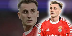Galatasaray'dan Kerem Aktürkoğlu açıklaması! "Transferde öncelik hakkımız var ama..."