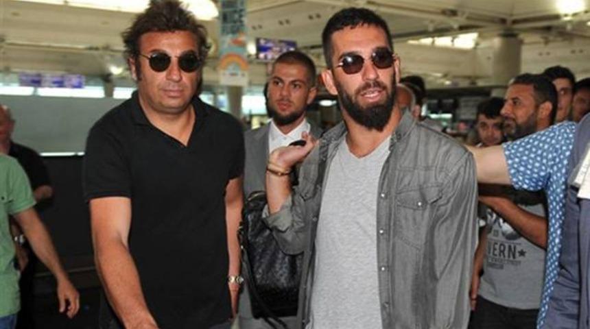 Barcelona, Arda'nın durumunu masaya yatırdı