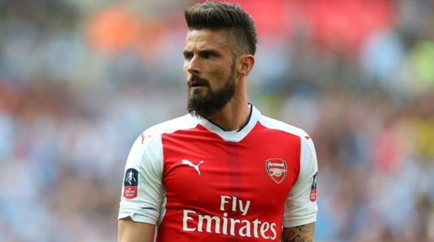 Beşiktaş'ta hedef Giroud, alternatifi Gignac