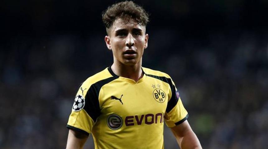 Fenerbah&ccedil;e, Emre Mor i&ccedil;in pusuda