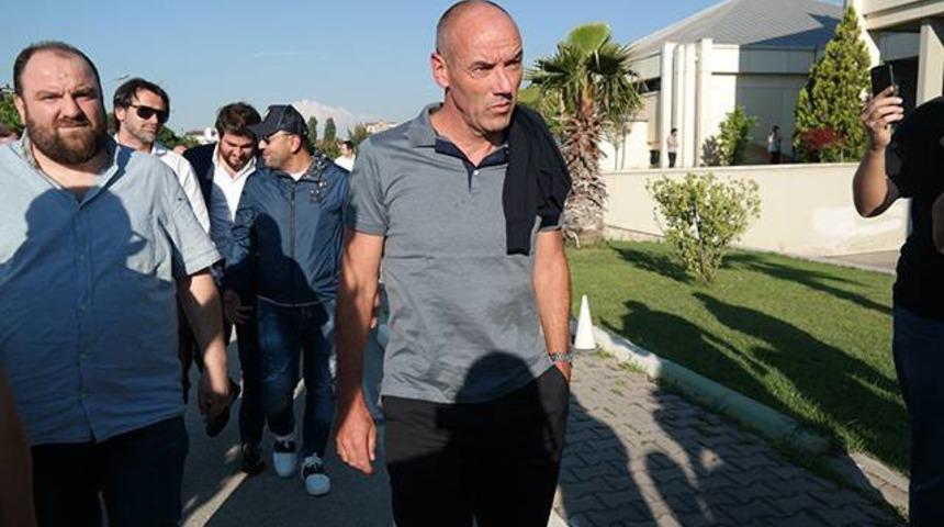 Paul Le Guen Bursaspor'un teklifini kabul etti