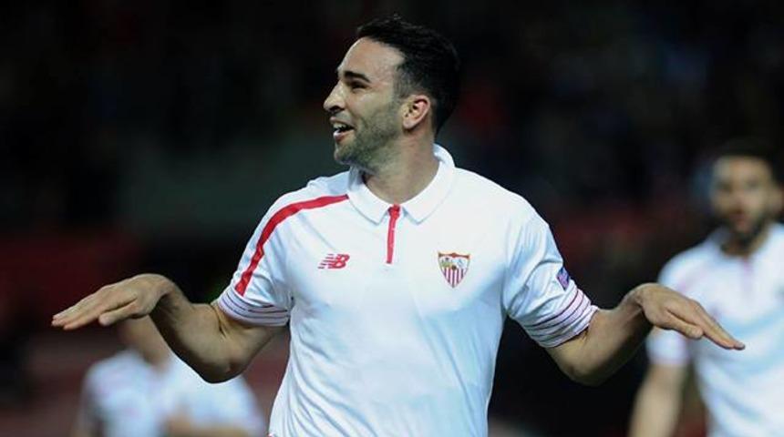 Sevilla'nın hocası, Beşiktaş'ın Adil Rami'yi istediğini a&ccedil;ıkladı