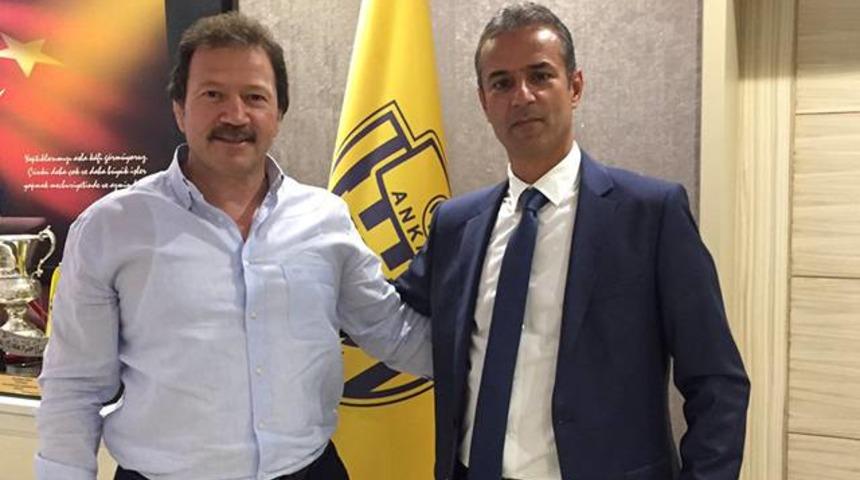 İsmail Kartal 2 yıl Ankarag&uuml;c&uuml;'nde