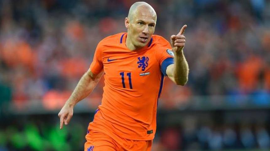 Aziz Yıldırım'ın bitmeyen sevdası Robben