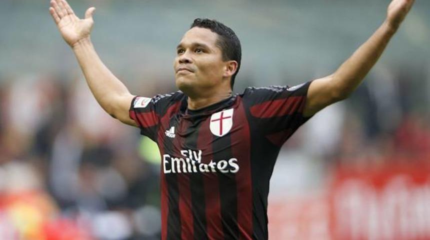 Milan'dan Fenerbah&ccedil;e'ye Bacca jesti