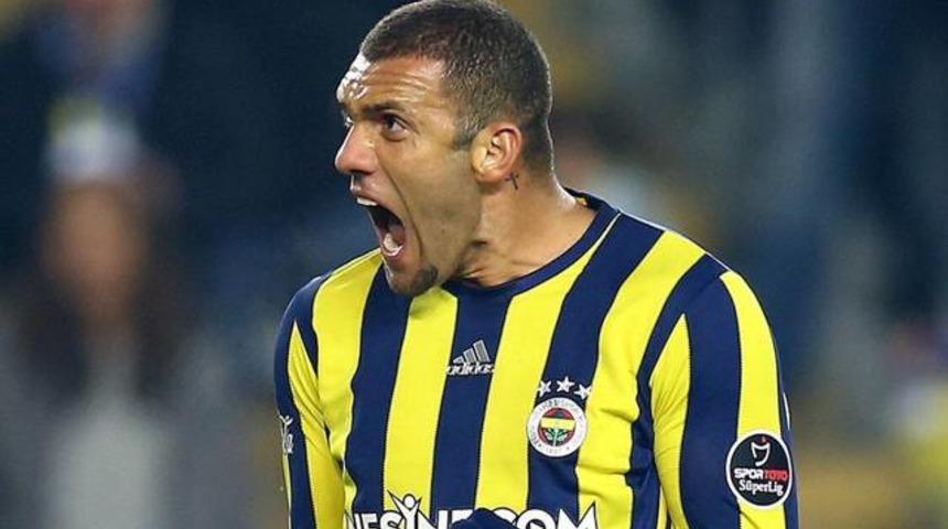 Fernandao, Olympiakos yolunda