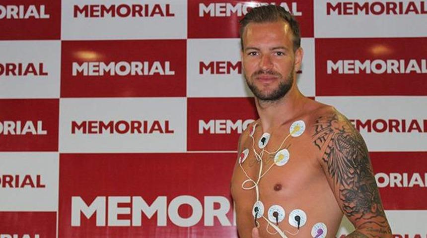 Antalyaspor Boffin ile 3 yıllık anlaşma sağladı