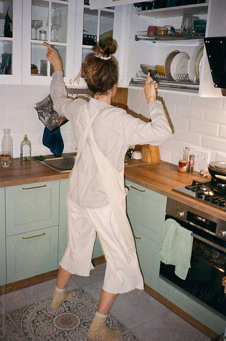 Mutfakta seni en çok zorlayan şey ne?