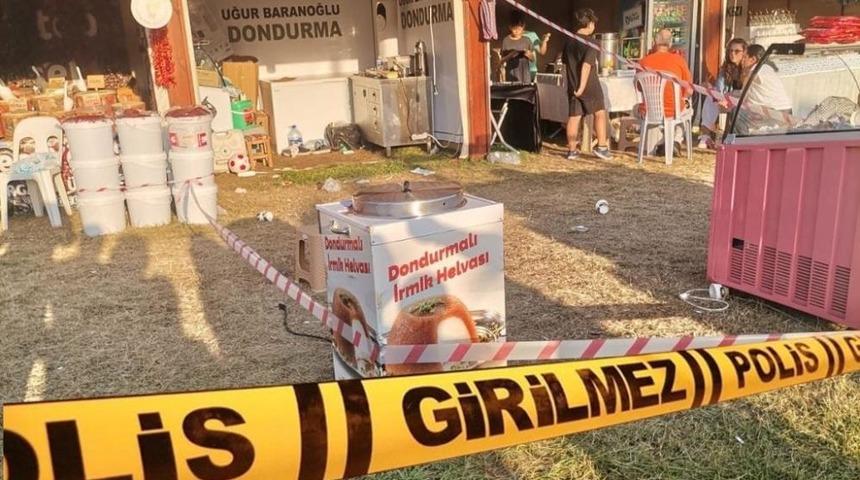 Beykoz'da akıma kapılan genç hayatını kaybetti