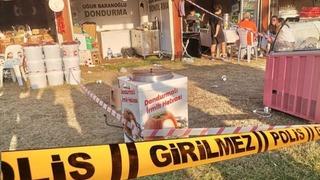 Beykoz'da akıma kapılan genç hayatını kaybetti