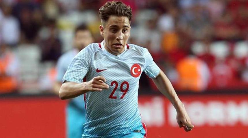 Beşiktaş'tan film gibi Emre Mor operasyonu