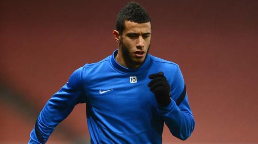 Galatasaray Belhanda ile imzaladı