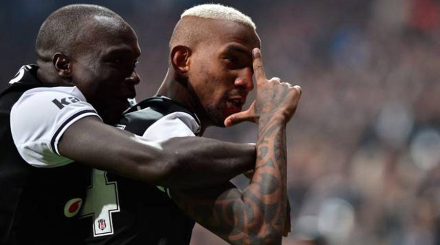 Talisca'ya 1 milyon euro zam