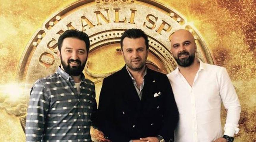 Osmanlıspor'un yeni hocası B&uuml;lent Uygun