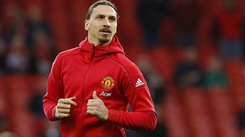 Fenerbah&ccedil;e'den taraftarı coşturacak Ibrahimovic harekatı