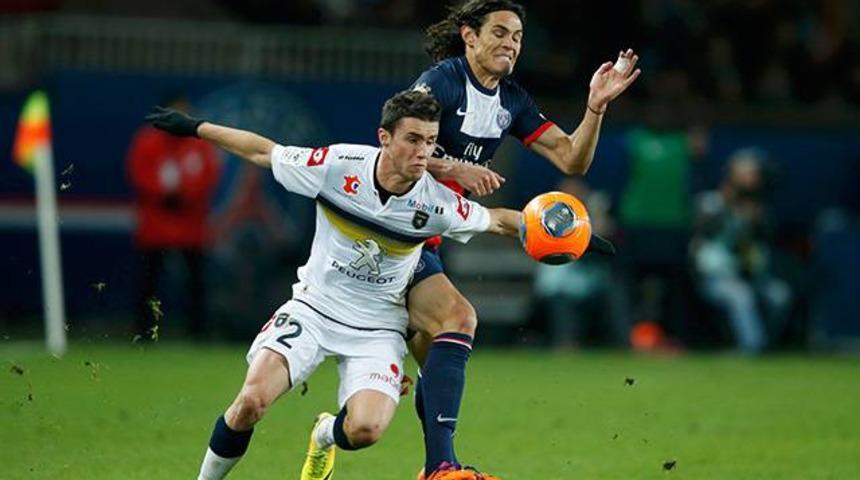 Galatasaray'ın yeni sağ bek adayı Sebastien Corchia