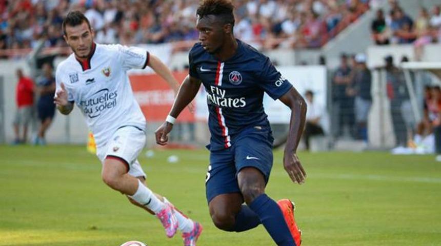 Beşiktaş'tan Bahebeck hamlesi