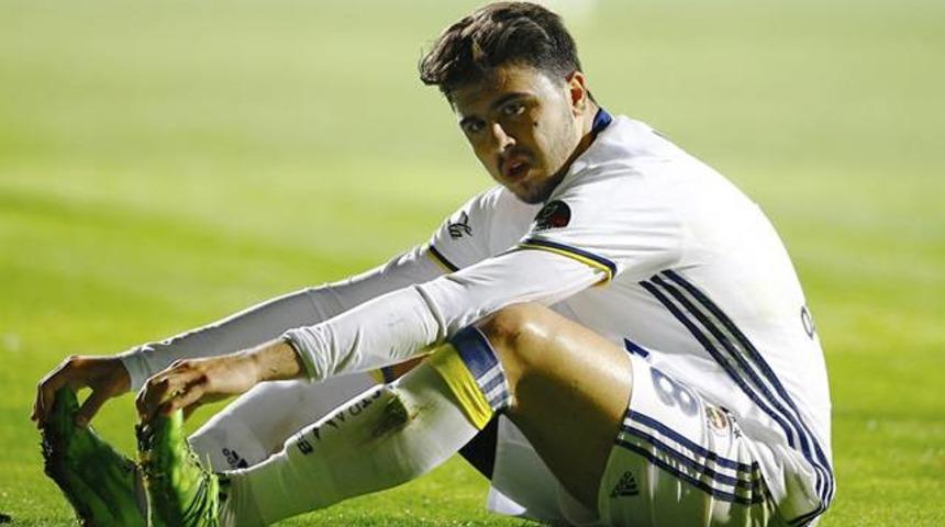 Ozan Tufan Portekiz'e transfer olacağını a&ccedil;ıkladı