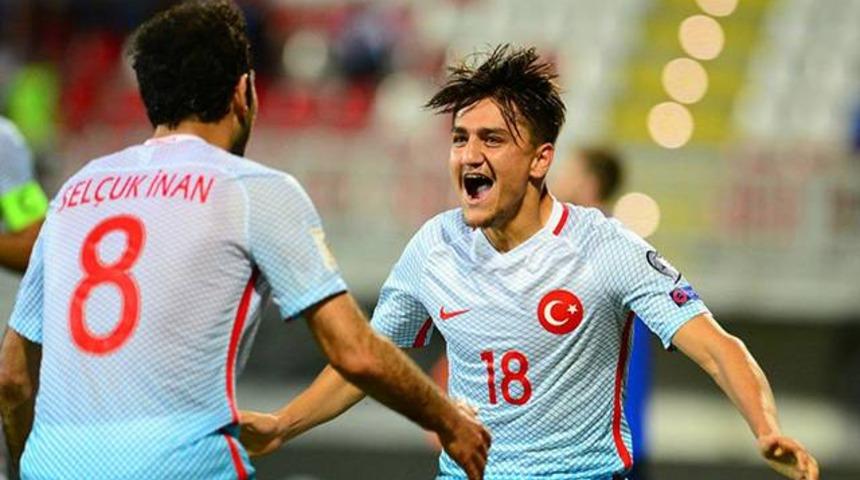 Cengiz &Uuml;nder'in peşinde bu kez Chelsea var
