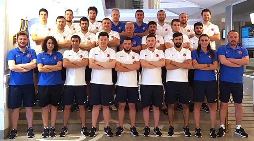 Hentbol Milli Takımı'nda titiz se&ccedil;im