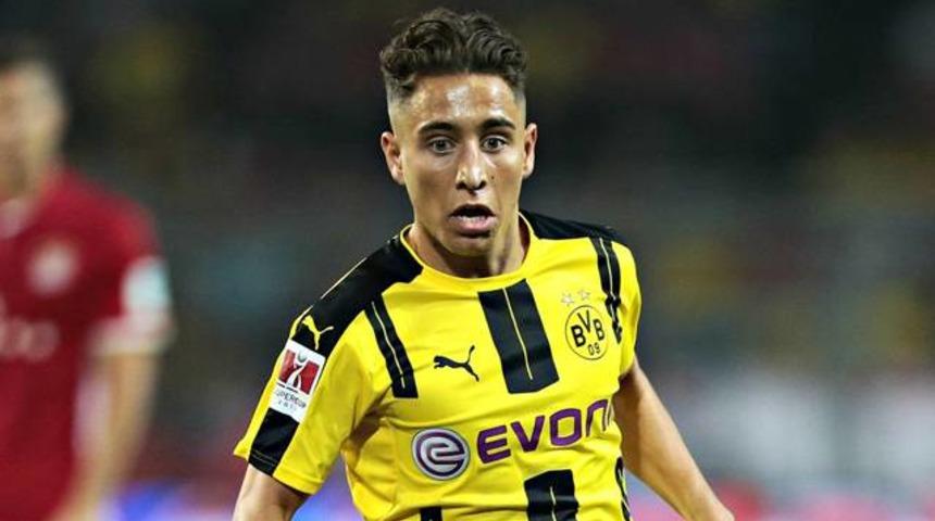Emre Mor oynayacağı takımı a&ccedil;ıkladı!