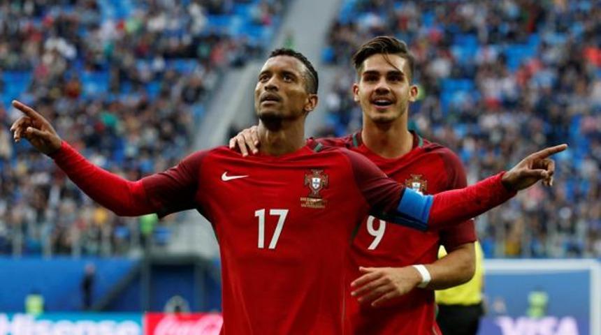 Yeni Zelanda 0 - 4 Portekiz